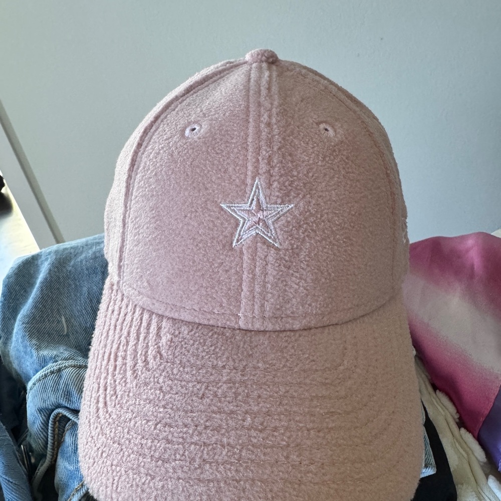 Dallas Cowboys Sherpa Ball Cap